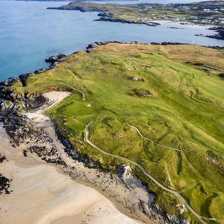 Fairway Haven Villa Dunfanaghy Buitenkant foto