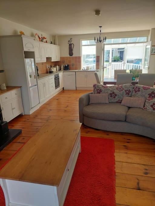 Fairway Haven Villa Dunfanaghy Buitenkant foto