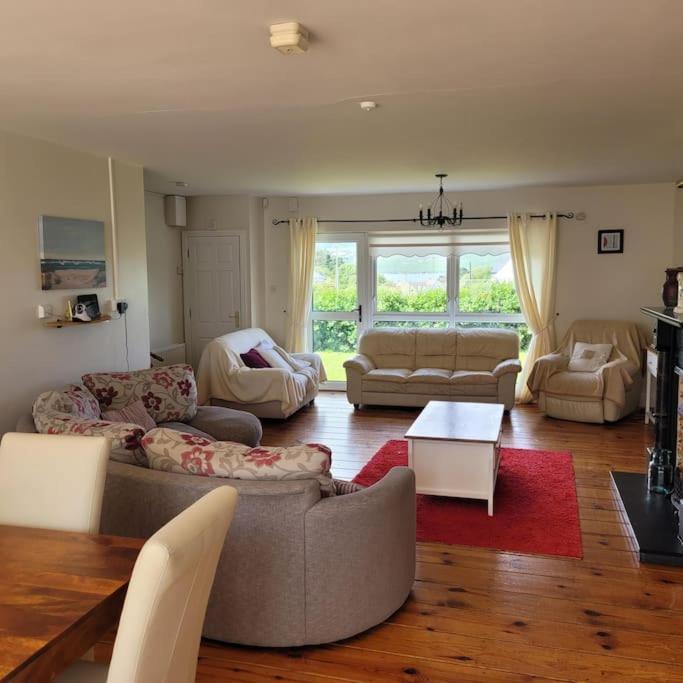 Fairway Haven Villa Dunfanaghy Buitenkant foto