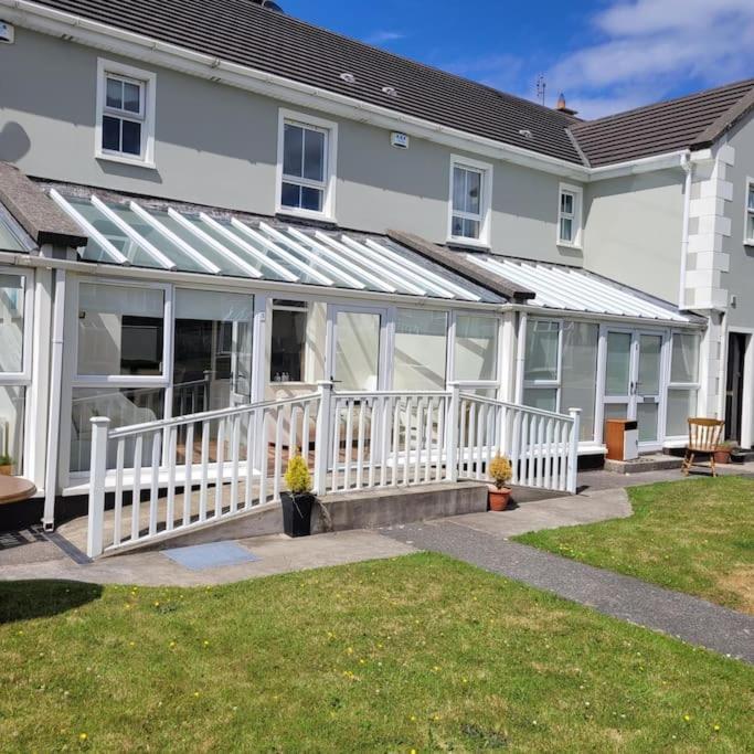 Fairway Haven Villa Dunfanaghy Buitenkant foto