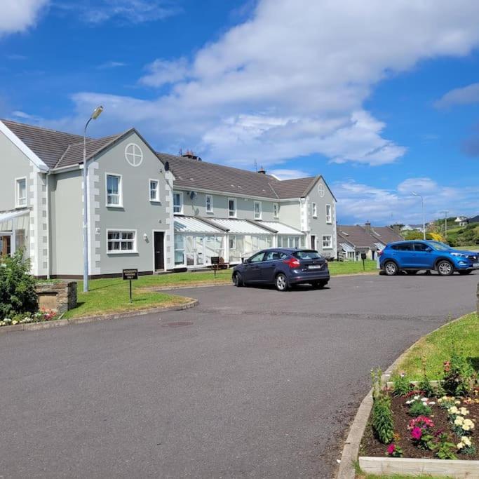 Fairway Haven Villa Dunfanaghy Buitenkant foto