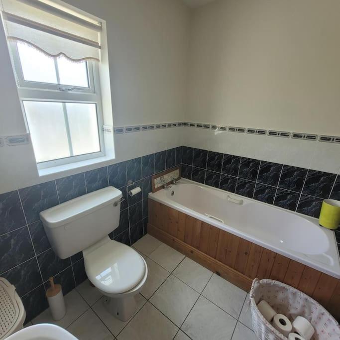 Fairway Haven Villa Dunfanaghy Buitenkant foto
